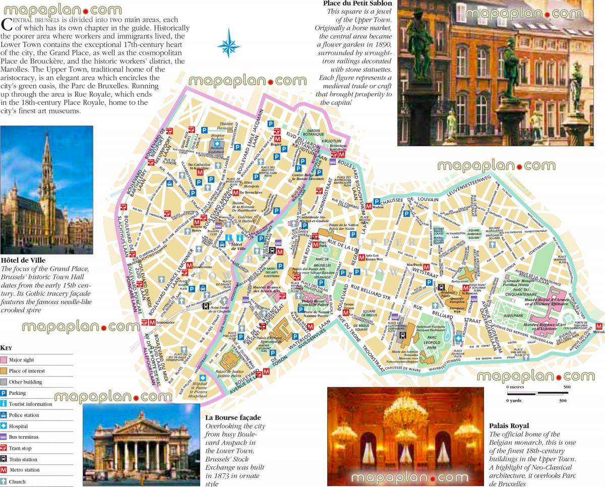 Bruxelles mappa turistica download - Bruxelles mappa turistica pdf ...